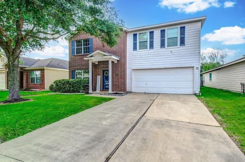 3810 Cloudbluff Ln, Richmond TX 77469-4117 exterior