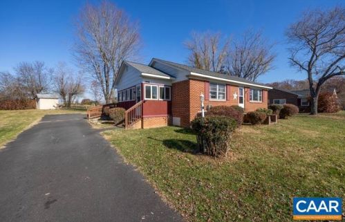 25071 Constitution Hwy, Rhoadesville, VA 22542-8519