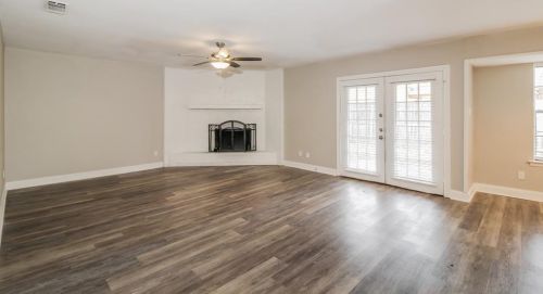 512 Mesa Ct, Fort Worth TX  76179-2013 exterior