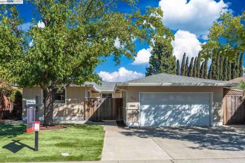 340 Albatross Ave, Livermore, CA 94551-2667