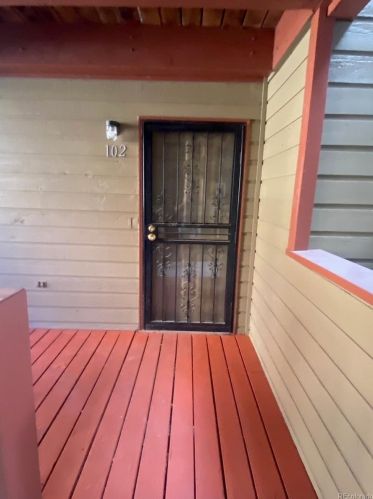 8761 Dawson St, Denver CO  80229-4992 exterior