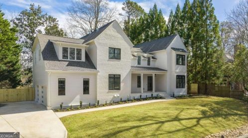 2731 Arden Rd, Atlanta GA  30305-1913 exterior