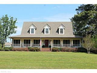 12125 Rivers Mill Rd, Capron, VA 23829-3041