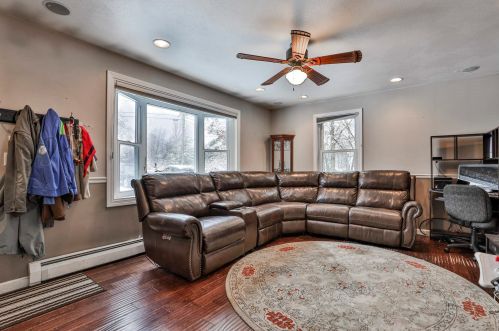 16 Scabbard Mill Brook Rd, Brookline, NH 03033-2053