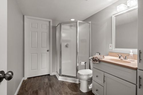 3442 Juliet Dr, Saint Paul MN  55125-3800 exterior