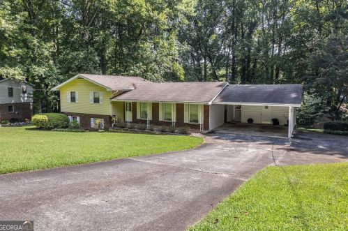 4440 Scott Dr, Kennesaw, GA 30144-1557