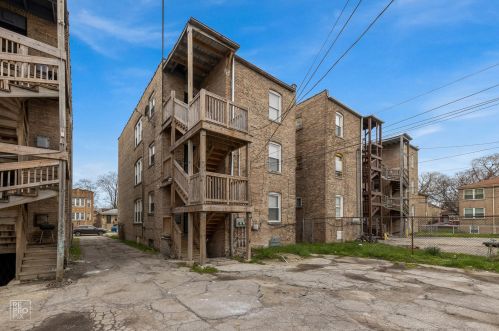 9123 Ada St, Chicago IL  60620-3534 exterior