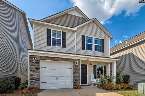 341 Dawsons Park Dr, Lexington, SC 29072-1928