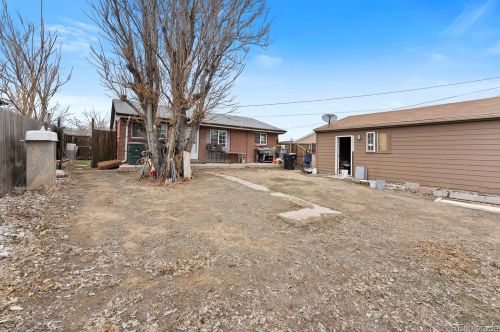9120 Beechwood Dr, Denver CO  80229-4050 exterior