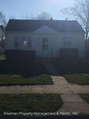 4621 Spatz Ave, Fort Wayne IN  46806-2350 exterior