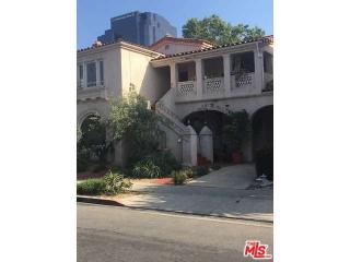 6142 Orange St, Los Angeles CA  90048-4813 exterior