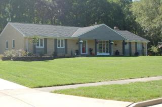 9820 Whitewood Rd, Cleveland OH  44141-1675 exterior