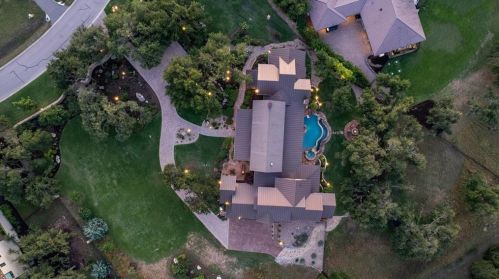 17837 Flagler Dr, Austin TX  78738-7630 exterior