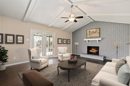 5625 Woodway Dr, Fort Worth TX  76133-2959 exterior