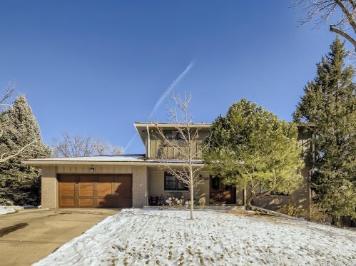 2368 Van Gordon St, Denver, CO 80215-1013