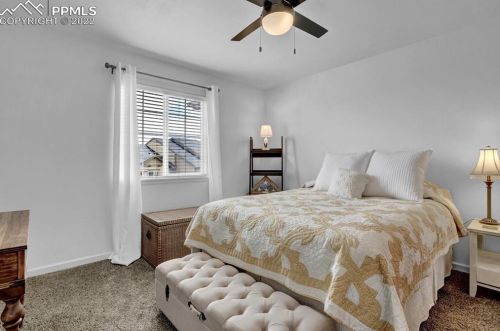 17144 Blue Mist Grv, Woodmoor CO 80132-8640 exterior