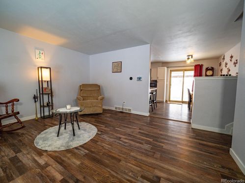 1535 Norfolk St, Denver CO  80017-5156 exterior