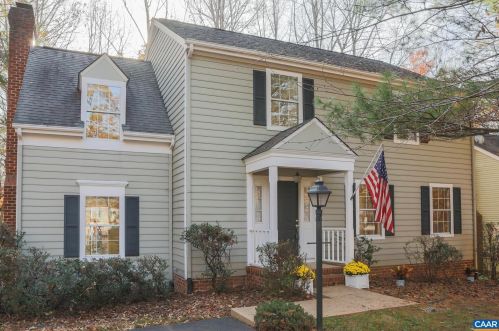 1829 Steeplechase Run, Charlottesville, VA 22911-7559