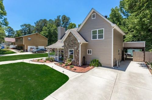 3038 Favor Pines Ct, Marietta, GA 30060-6263