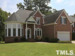 109 Beckford Rd, Cary NC  27518-6477 exterior