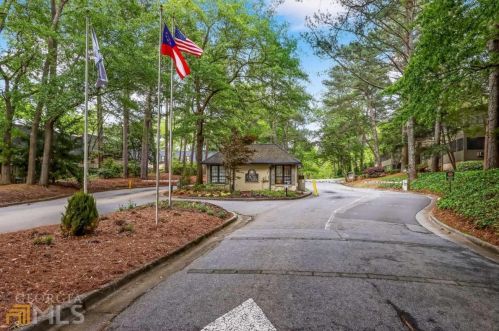 21 Arpege Way, Atlanta GA  30327-1001 exterior