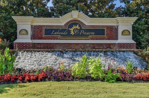 3861 Lake Sanctuary Way, Atlanta GA  30349-1984 exterior