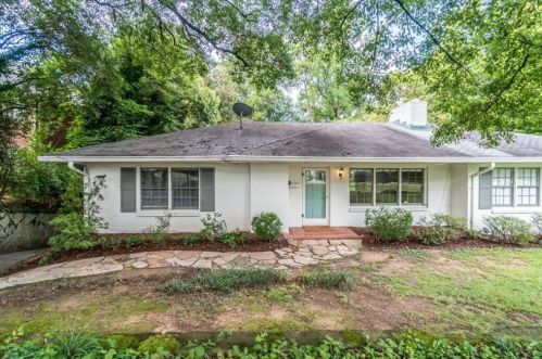 432 Collier Rd, Atlanta GA  30309-1202 exterior