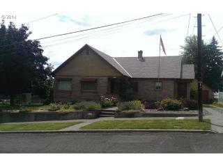 105 6th St, Cayuse OR  97801-1501 exterior