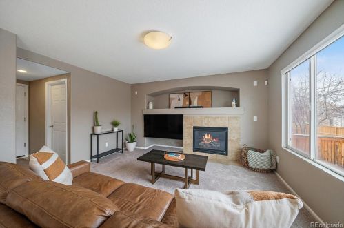 11820 High Desert Rd, Parker CO  80134-3043 exterior