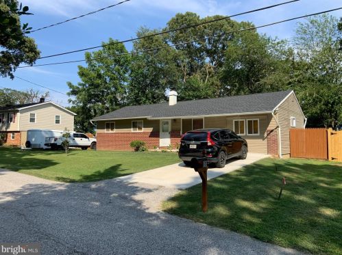 611 Park Rd, Severna Park MD  21146-3524 exterior