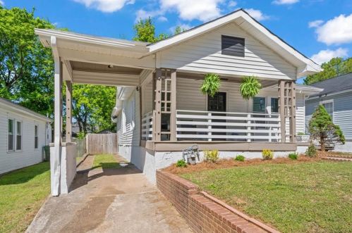 48 Booker St, Atlanta GA  30314-2908 exterior