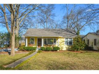 1084 Edie Ave, Atlanta GA  30312-3872 exterior