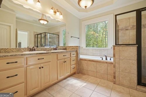 100 Marysville Ct, Big Canoe GA  30143-6900 exterior