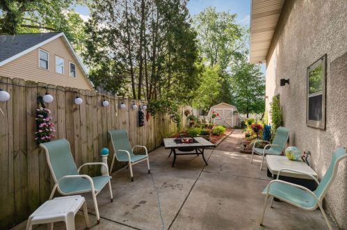 795 Heinel Dr, Saint Paul MN  55113-2152 exterior