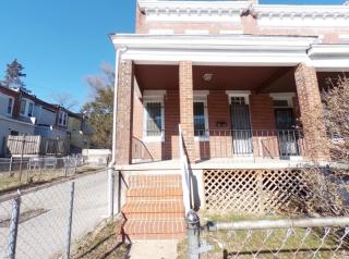4012 Franklin St, Baltimore MD  21229-2915 exterior