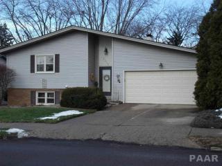 2015 Highwood Ave, Pekin, IL 61554-6325