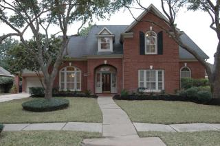3414 Creekstone Dr, Sugar Land TX  77479-2418 exterior