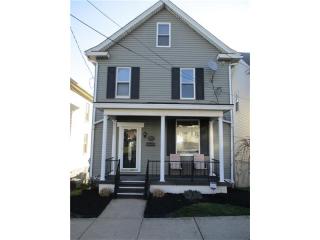 327 Center Ave, Greensburg PA  15601-1924 exterior