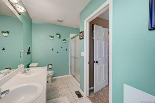 15699 Crystallo Dr, Parker CO 80134-3597 exterior