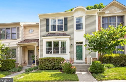 7258 Olde Lantern Way, Springfield, VA 22152-3560