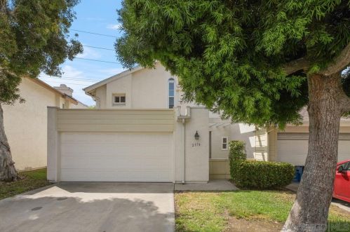2374 Caminito Afuera, San Diego, CA 92107-1512