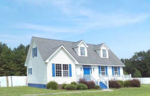 126 Chicora Way, Ruffin, SC 29475-4251