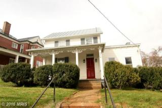 214 Piedmont St, Culpeper VA  22701-2726 exterior