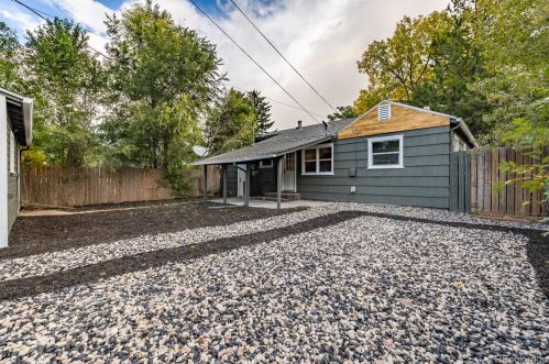 4151 Pennsylvania St, Englewood CO  80113-4747 exterior