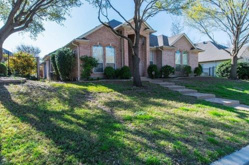 7121 Axis Ct, Fort Worth TX  76132-3572 exterior