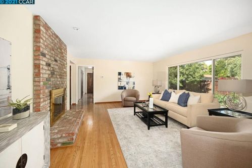 1427 El Dorado Dr, Concord CA  94518-1227 exterior