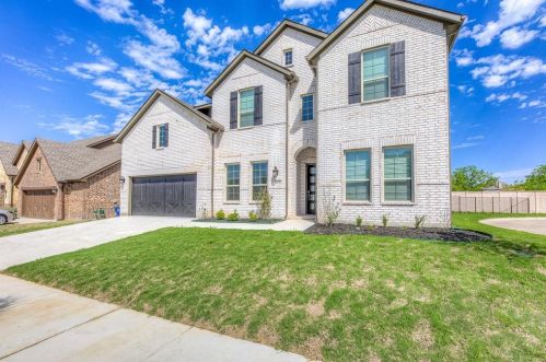 8210 Cotton Patch Ln, Frisco TX  75036-8708 exterior