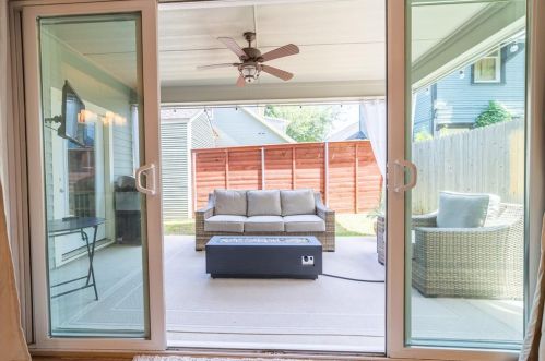 1459 Myrtle St, Fort Worth TX  76104-5763 exterior