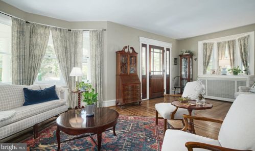 115 Lafayette Ave, Haddonfield NJ 08033-3332 exterior