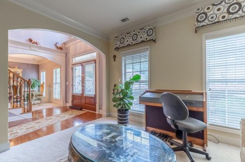 3307 Rockingham Ct, Conyers GA  30094-3815 exterior